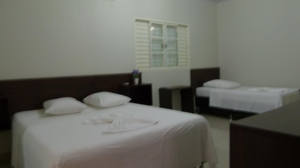 Hotel Barril Primavera do Leste Camera foto