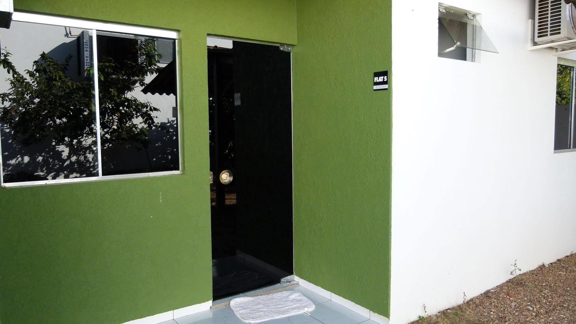 Hotel Barril Primavera do Leste Esterno foto